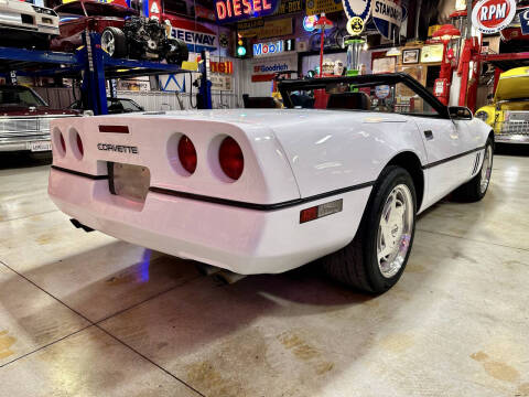 1989 Chevrolet Corvette