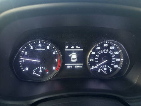 2018 Hyundai Elantra GT