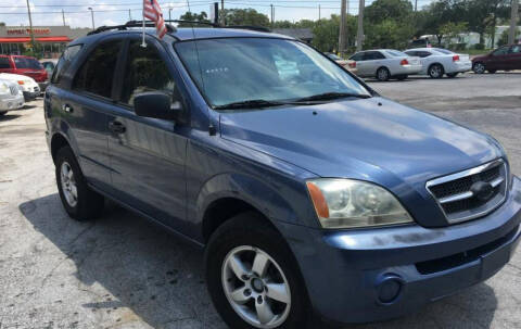 2006 Kia Sorento EX