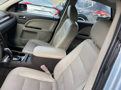 2008 Ford Taurus Limited