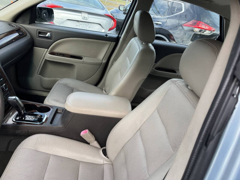 2008 Ford Taurus Limited