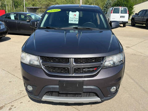 2019 Dodge Journey GT