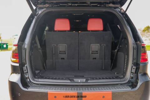 2019 Dodge Durango SRT