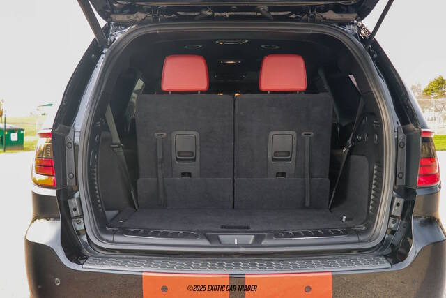 2019 Dodge Durango SRT