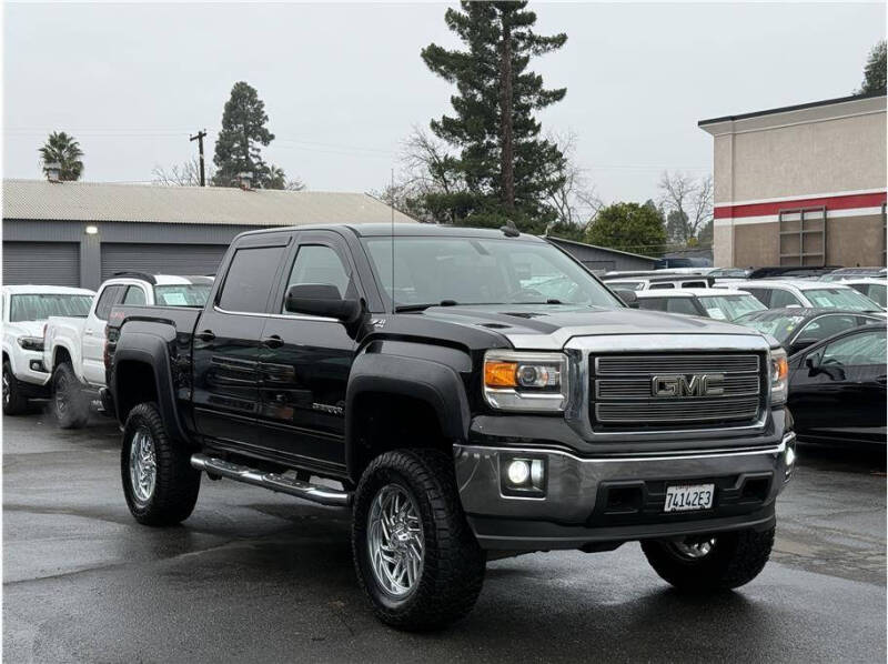 2015 GMC Sierra 1500