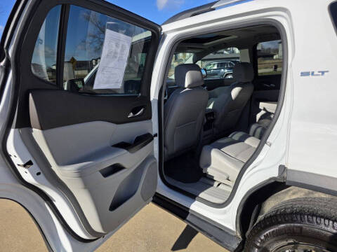 2017 GMC Acadia SLT-1