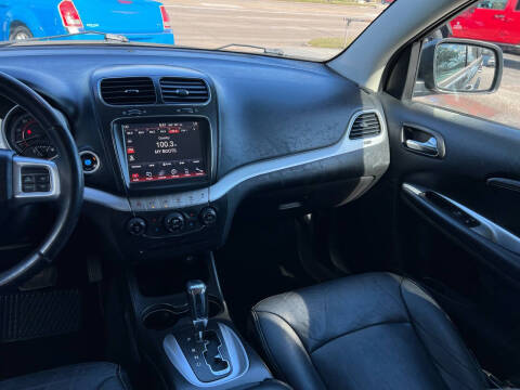 2012 Dodge Journey Crew