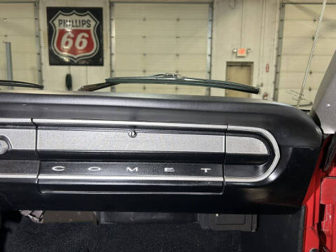 1965 Mercury Comet