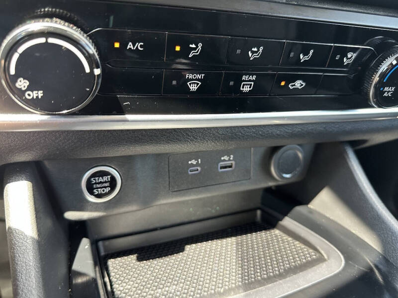 2021 Nissan Rogue S
