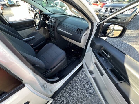 2008 Dodge Grand Caravan