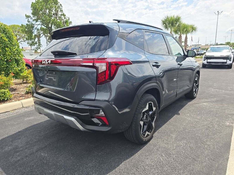 2025 Kia Seltos S
