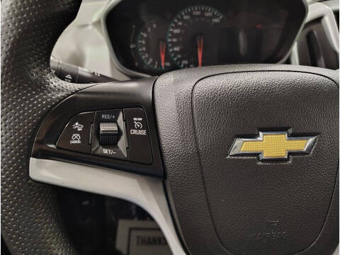 2020 Chevrolet Sonic LT