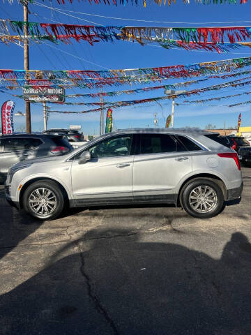 2017 Cadillac XT5 Luxury