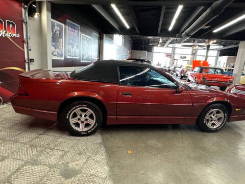 1989 Chevrolet Camaro