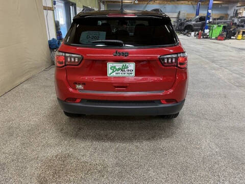 2023 Jeep Compass Altitude