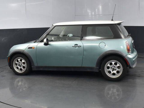 2002 MINI Cooper