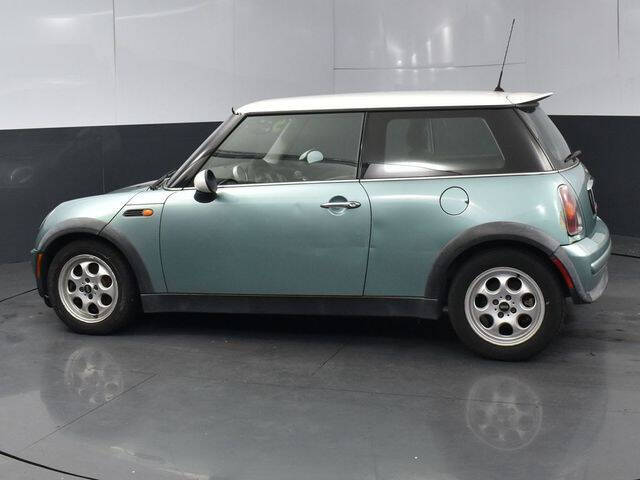 2002 MINI Cooper