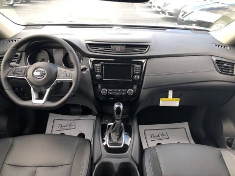 2019 Nissan Rogue SL