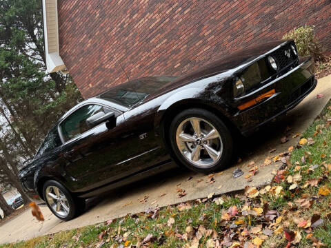 2007 Ford Mustang GT Premium