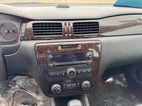 2013 Chevrolet Impala LT Fleet