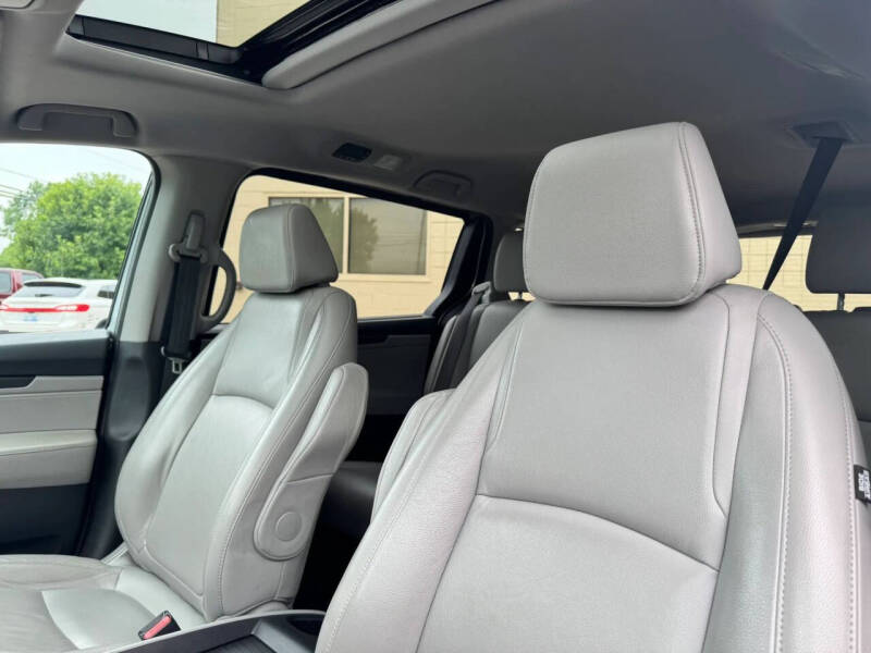2020 Honda Odyssey