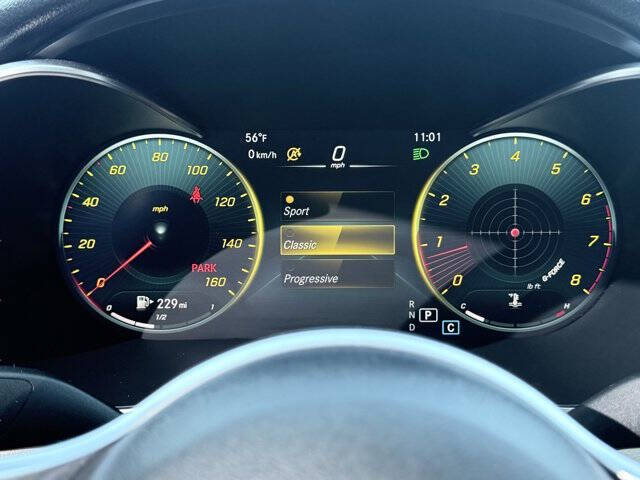 2021 Mercedes-Benz C-Class C 300