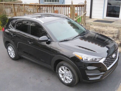 2021 Hyundai Tucson Value