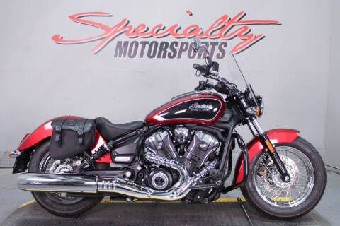 2025 Indian Scout Classic