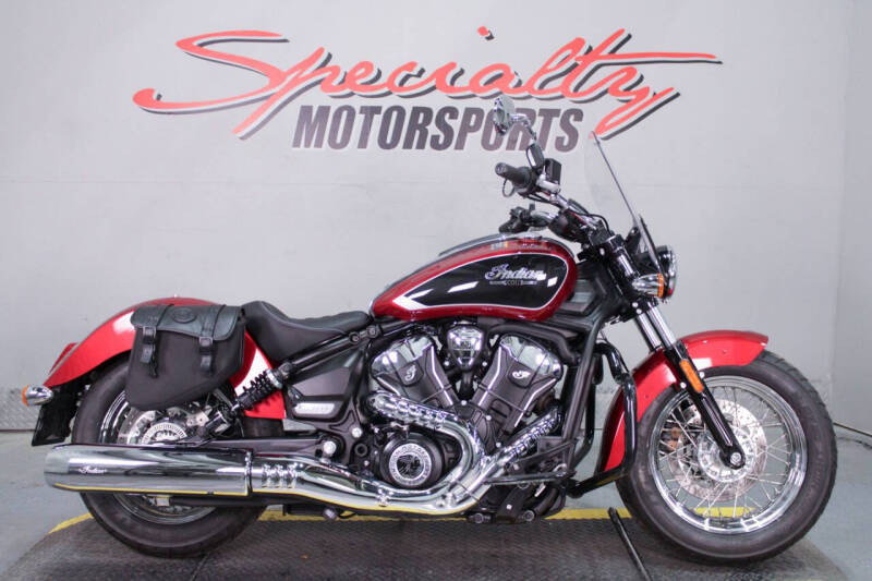 2025 Indian Scout Classic