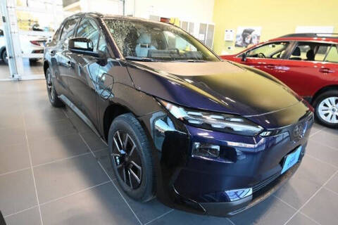 2026 Subaru Solterra Premium