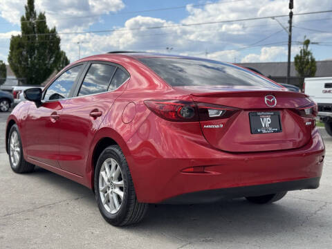 2014 Mazda MAZDA3 i Touring
