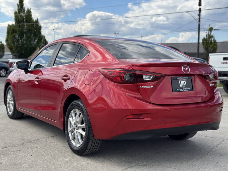 2014 Mazda MAZDA3 i Touring