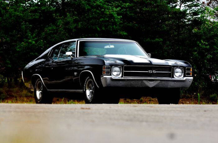 1971 Chevrolet Chevelle