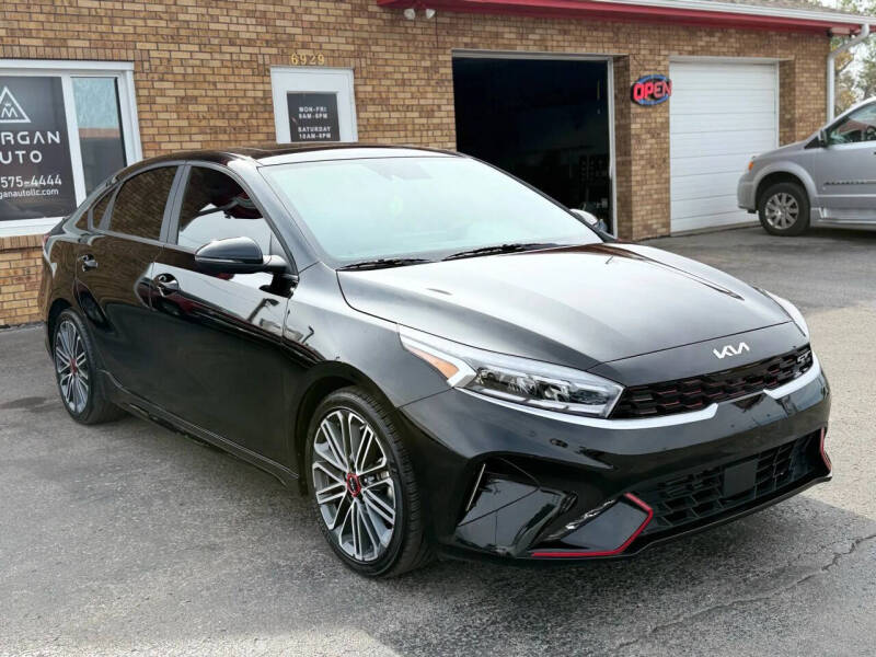 2024 Kia Forte GT