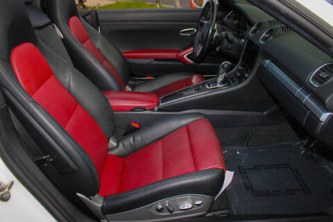 2019 Porsche 718 Boxster