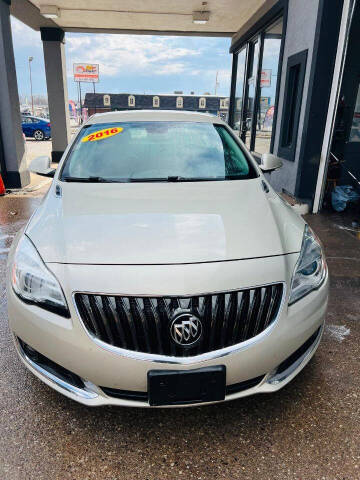 2016 Buick Regal