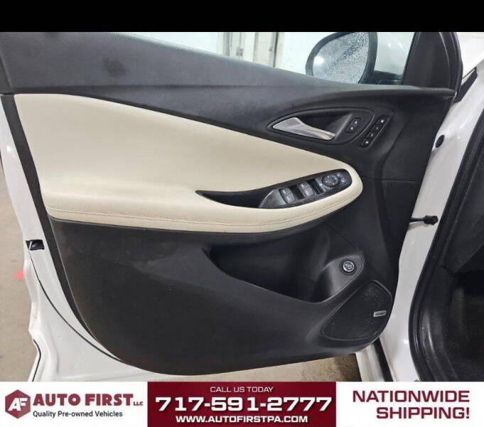 2022 Buick Encore GX Essence