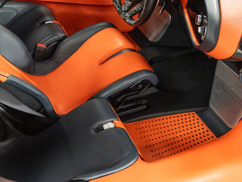 2020 McLaren Speedtail