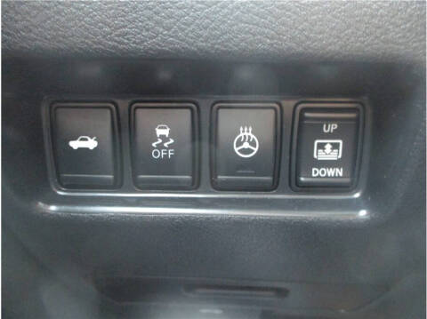 2017 Nissan Maxima Platinum