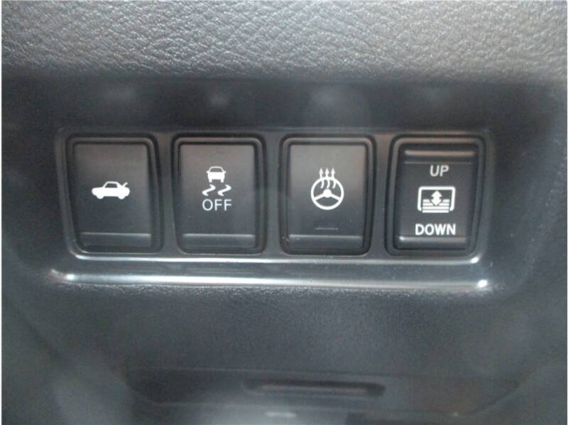 2017 Nissan Maxima Platinum