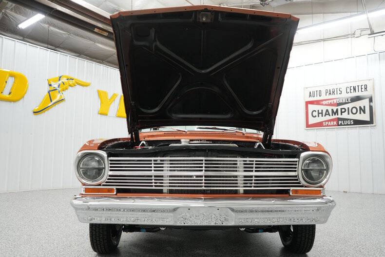 1962 Chevrolet Nova