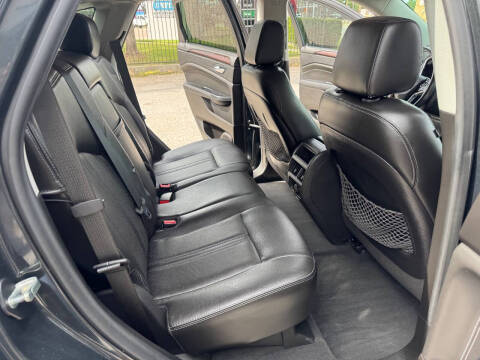 2014 Cadillac SRX Performance Collection