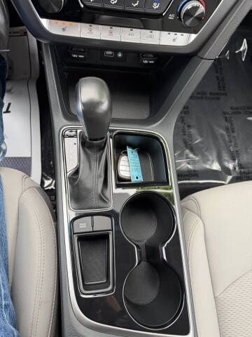 2018 Hyundai Sonata SEL