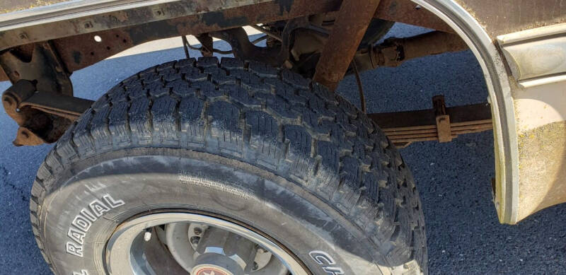 1985 Chevrolet Silverado 1500