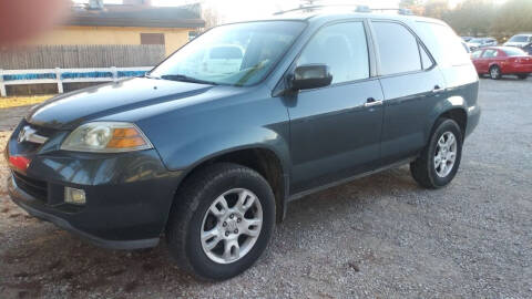 2005 Acura MDX for sale at Easy Does It Auto Sales in Newark OH