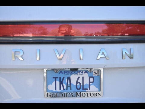 2023 Rivian R1S Adventure