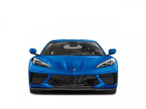 2025 Chevrolet Corvette Stingray