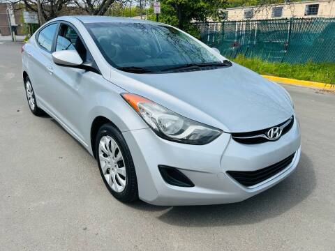 2011 Hyundai Elantra for sale at LAC Auto Group in Hasbrouck Heights NJ