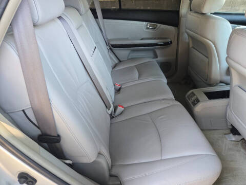 2008 Lexus RX 350