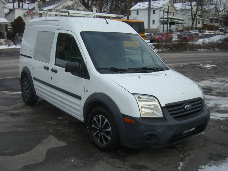 2012 Ford Transit Connect XL's photo